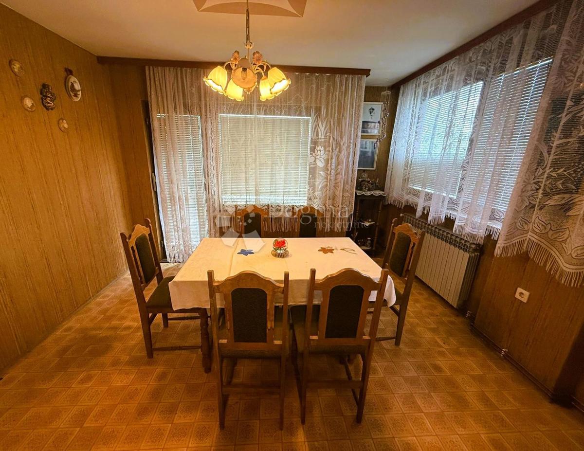 Hiša Zebanec-Selo, Selnica, 123m2