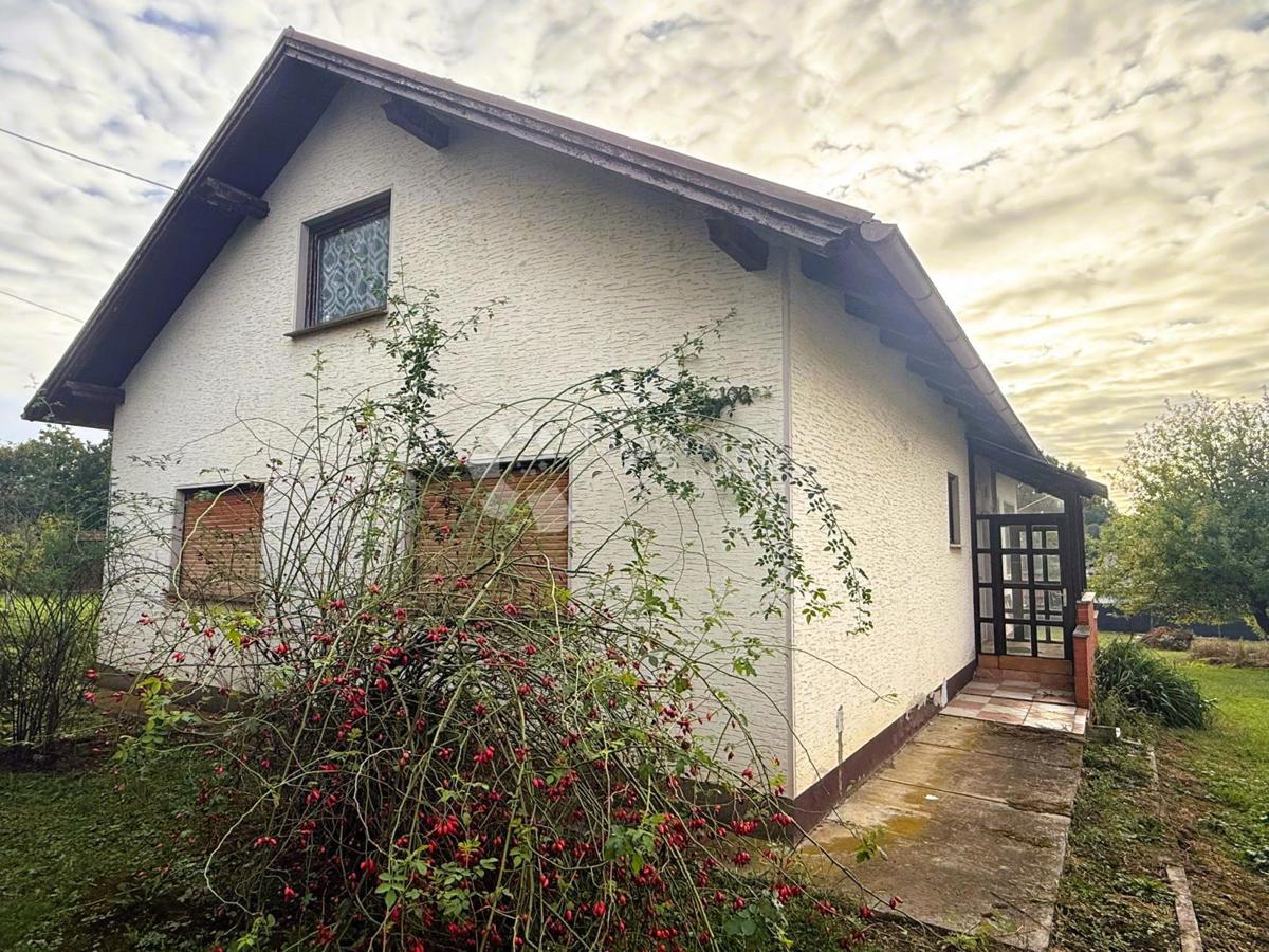 Hiša Zebanec-Selo, Selnica, 123m2