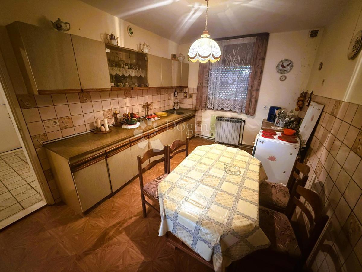 Hiša Zebanec-Selo, Selnica, 123m2