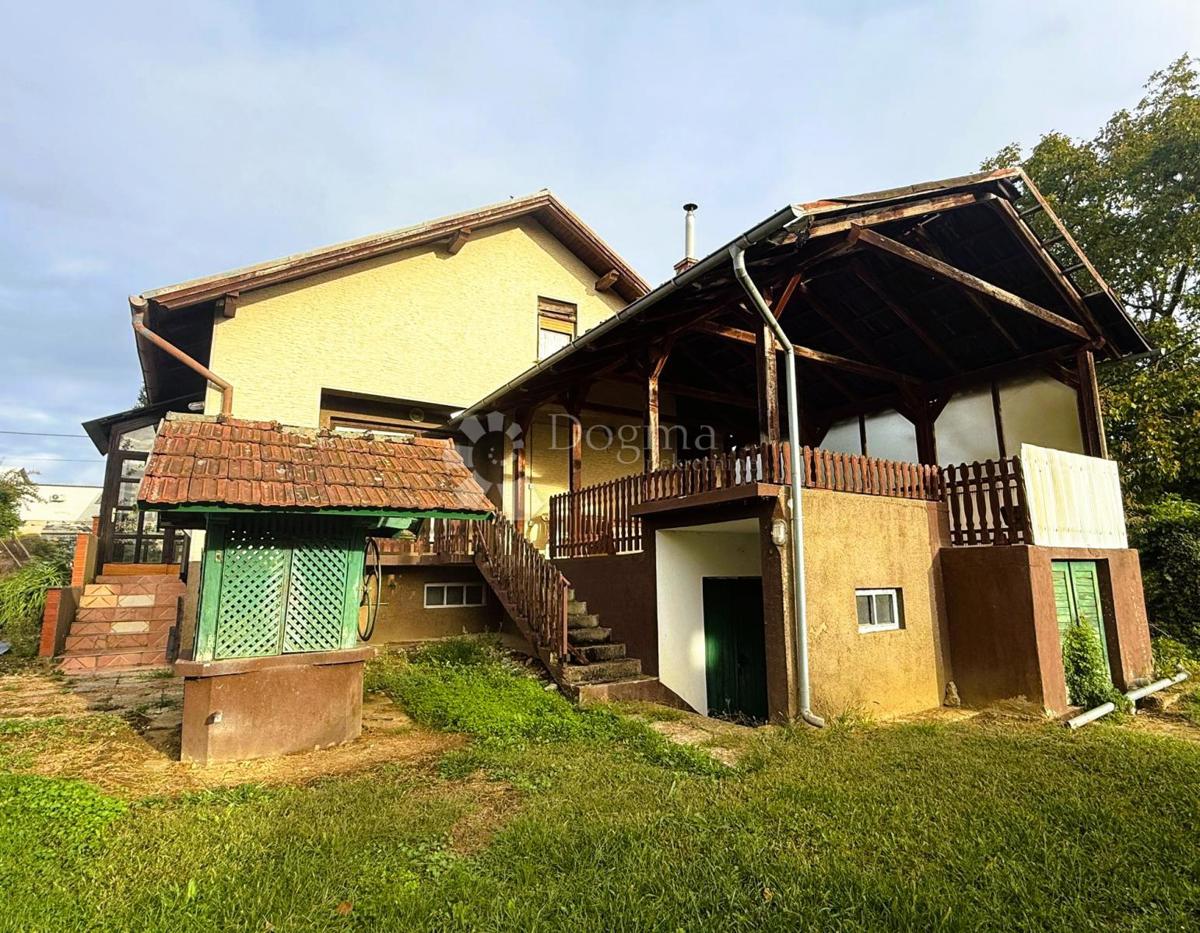 Hiša Zebanec-Selo, Selnica, 123m2