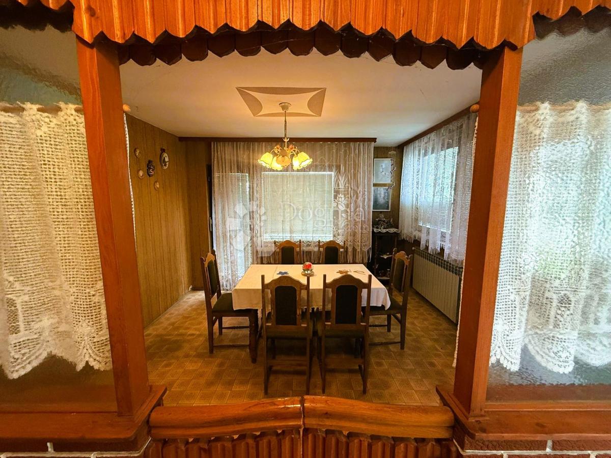 Hiša Zebanec-Selo, Selnica, 123m2