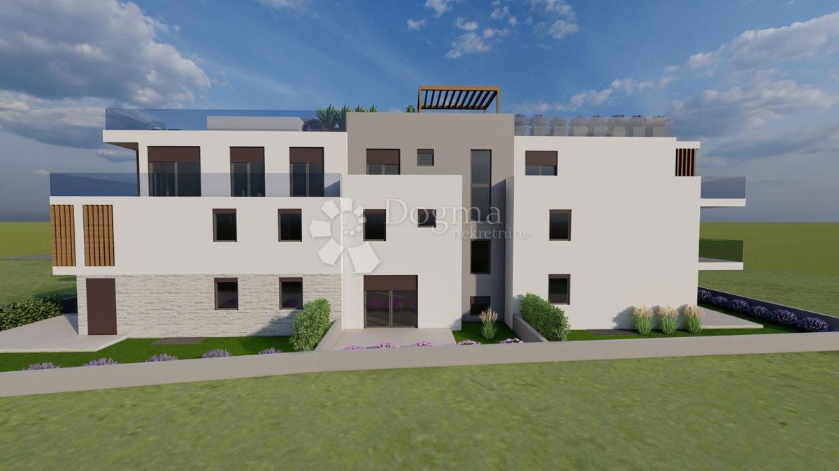 Stanovanje Vodice, 119,10m2