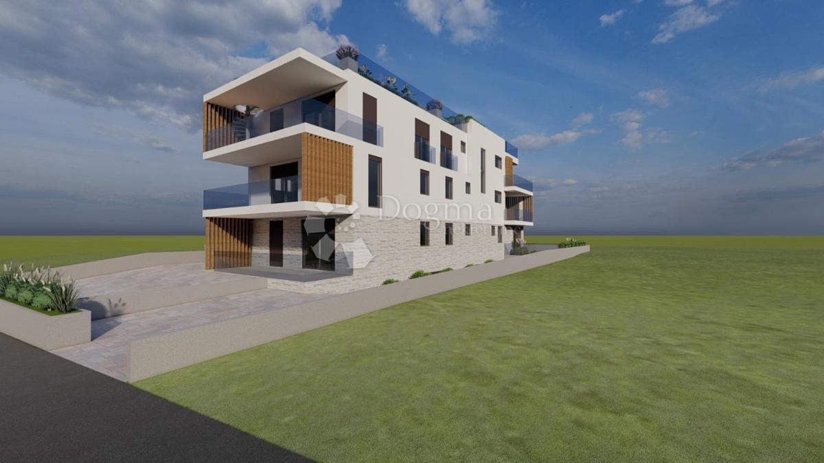 Stanovanje Vodice, 119,10m2