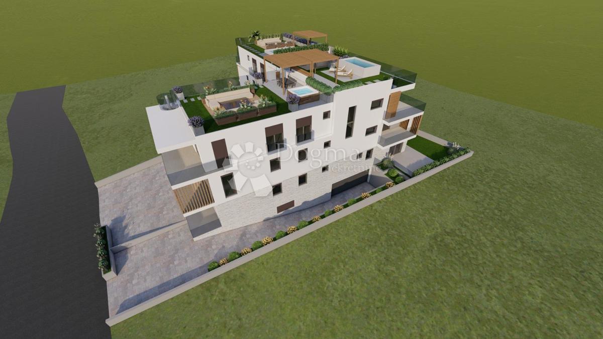 Stanovanje Vodice, 119,10m2