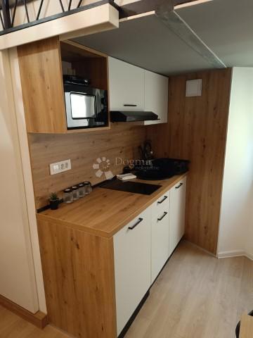 Stanovanje Belveder, Rijeka, 19,67m2