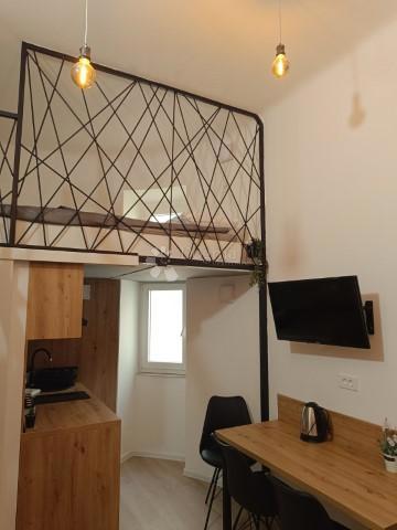 Stanovanje Belveder, Rijeka, 19,67m2