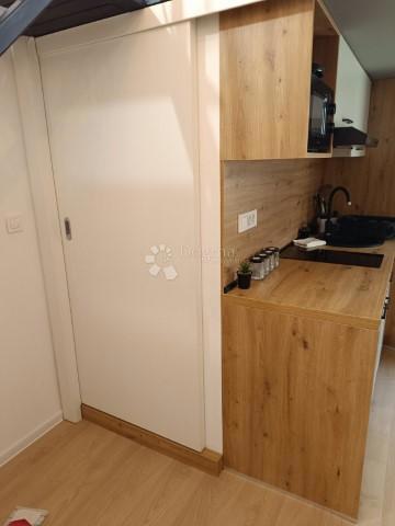 Stanovanje Belveder, Rijeka, 19,67m2