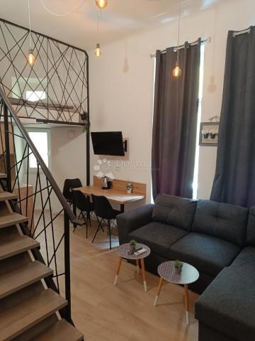 Stanovanje Belveder, Rijeka, 19,67m2