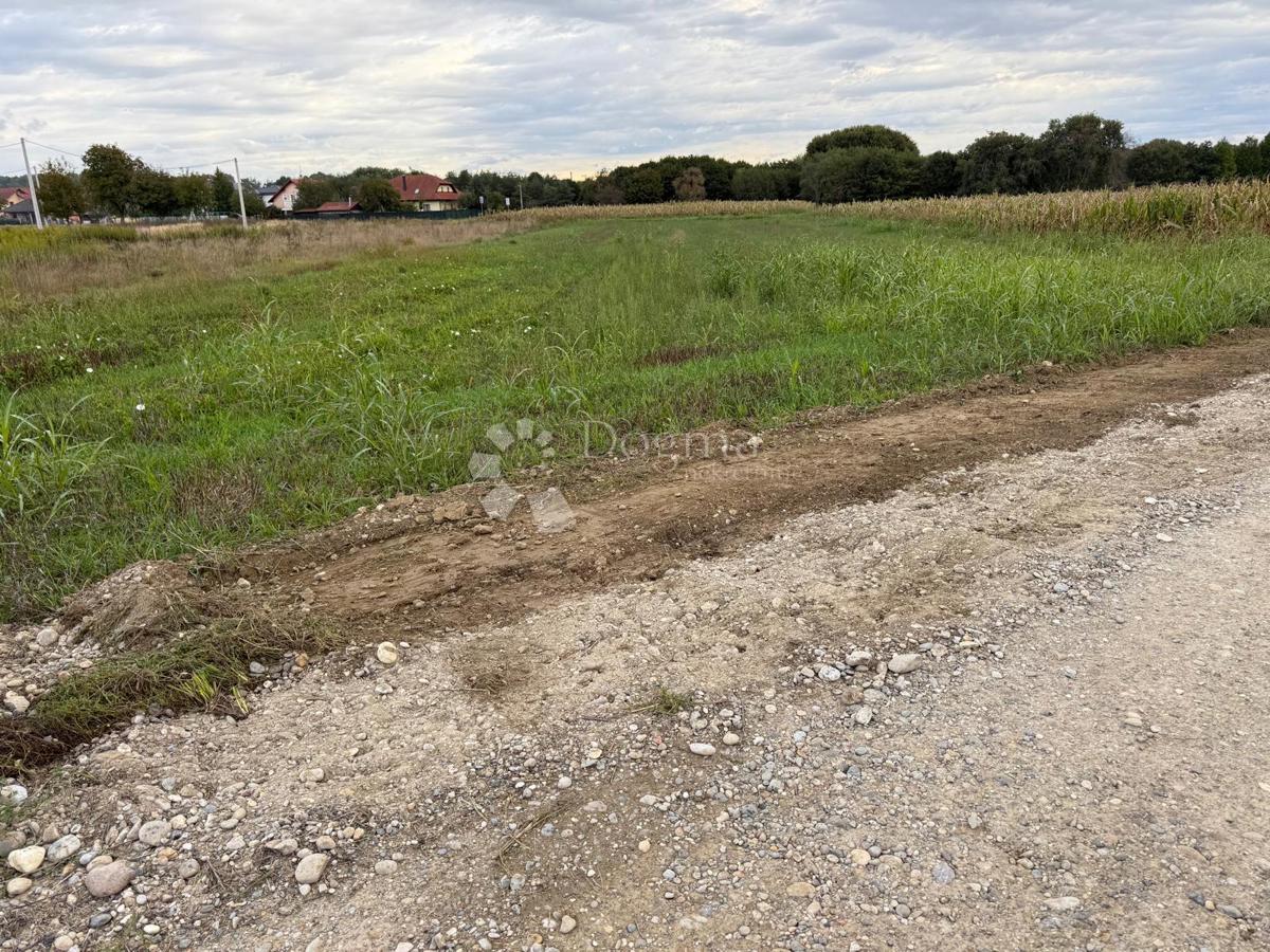 Kmetijsko zemljišče Jalkovec, Varaždin - Okolica, 2.135m2