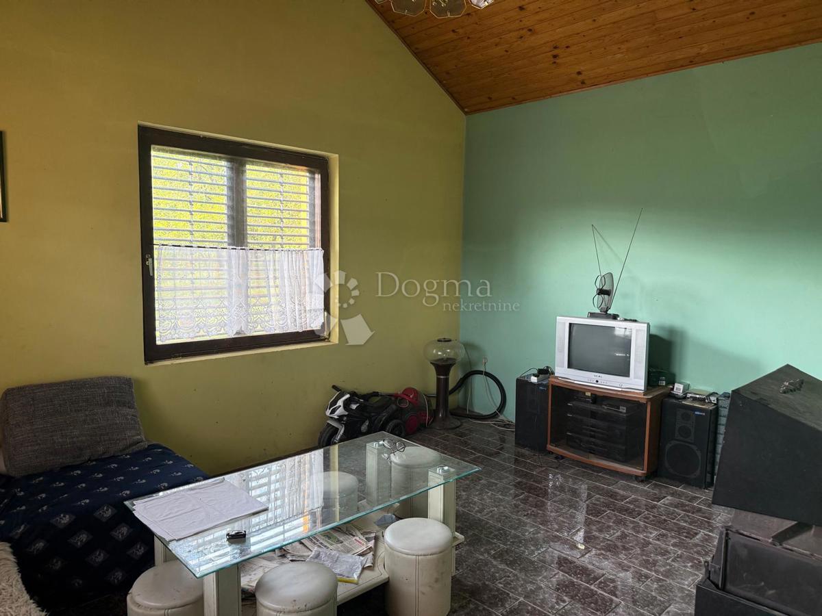 Hiša Križanec, Sveti Ilija, 62m2