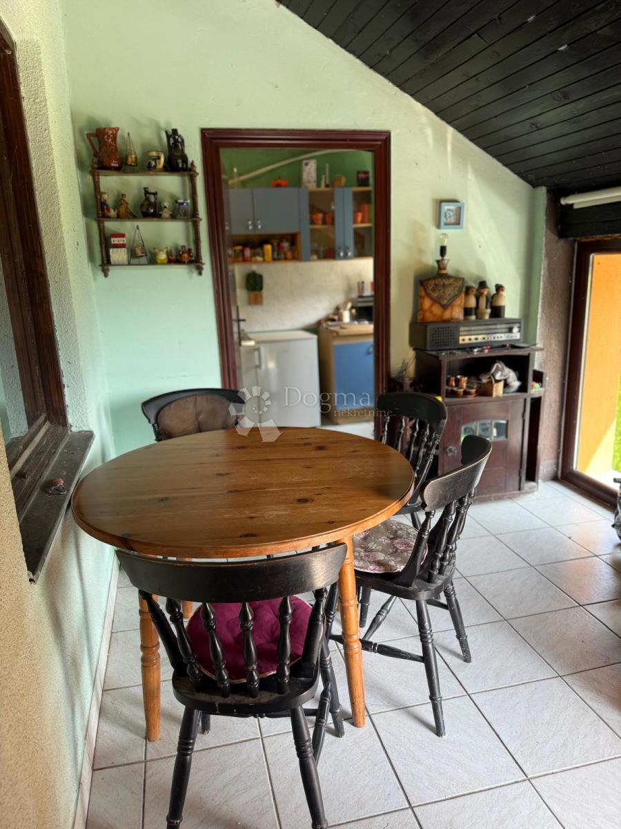 Hiša Križanec, Sveti Ilija, 62m2