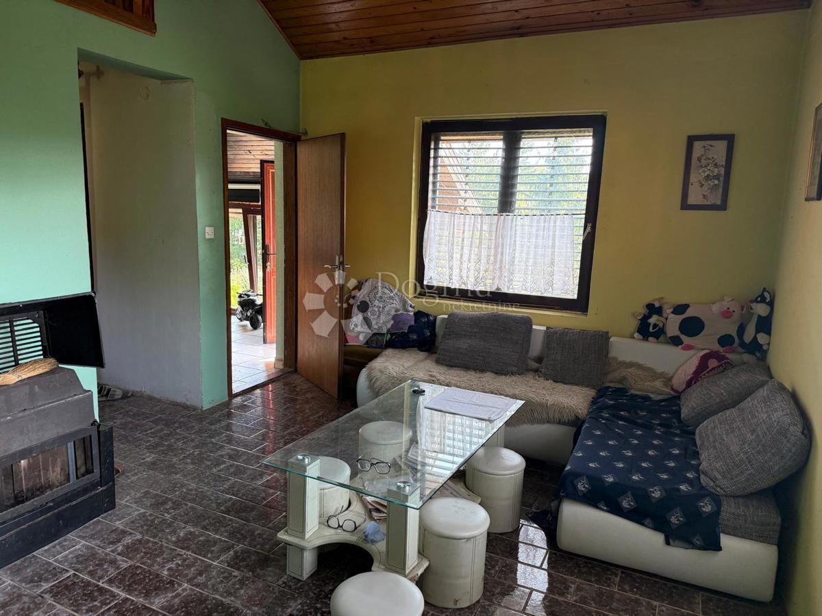 Hiša Križanec, Sveti Ilija, 62m2