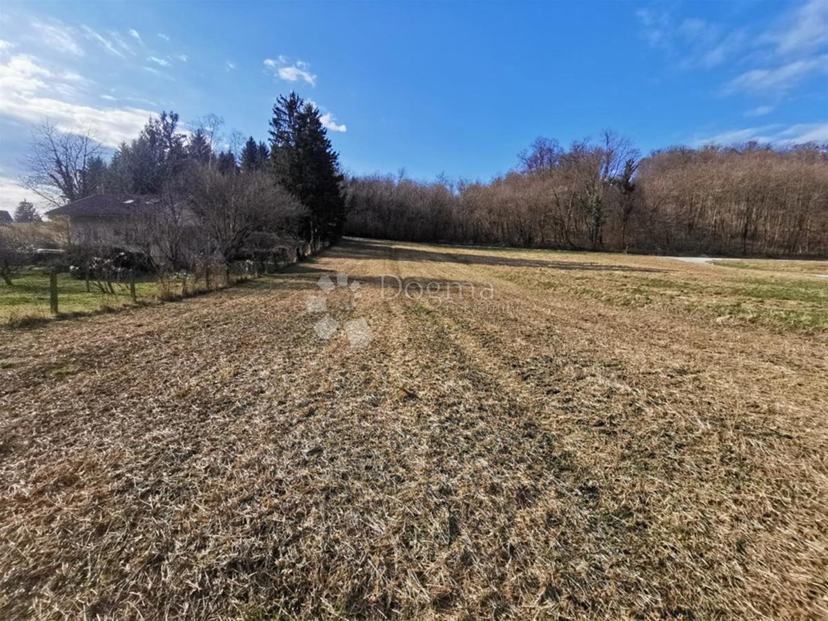 Zazidljivo zemljišče Malunje, Jastrebarsko - Okolica, 1.003m2