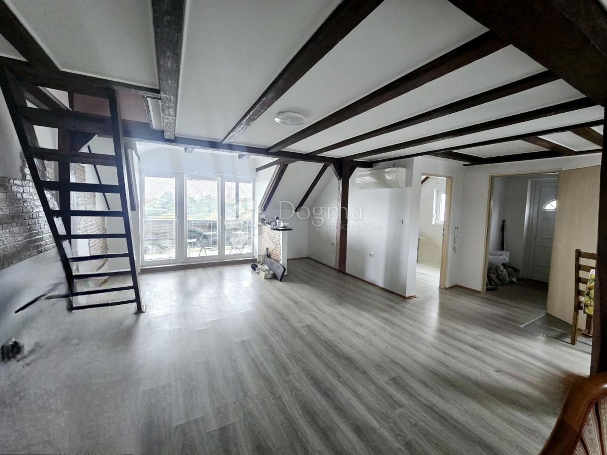 Stanovanje Remete, Maksimir, 87,34m2