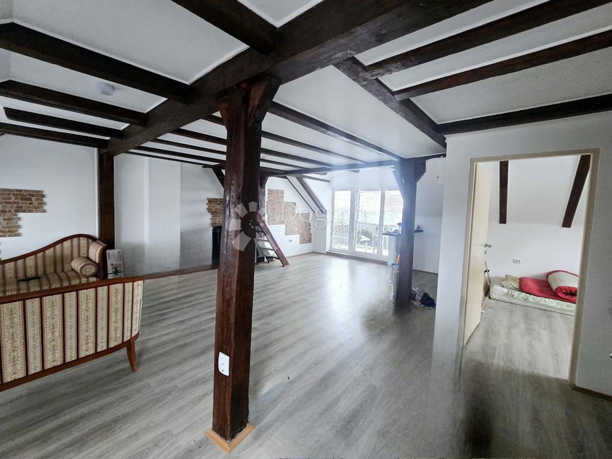 Stanovanje Remete, Maksimir, 87,34m2