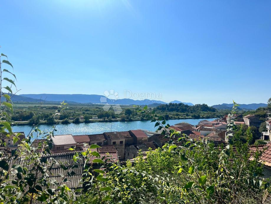 Hiša Komin, Ploče, 192m2