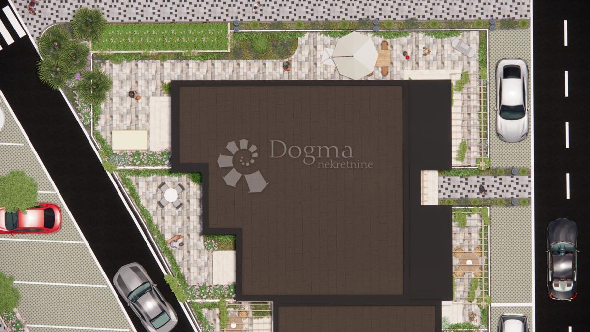 Stanovanje Brodarica, Šibenik - Okolica, 51,63m2