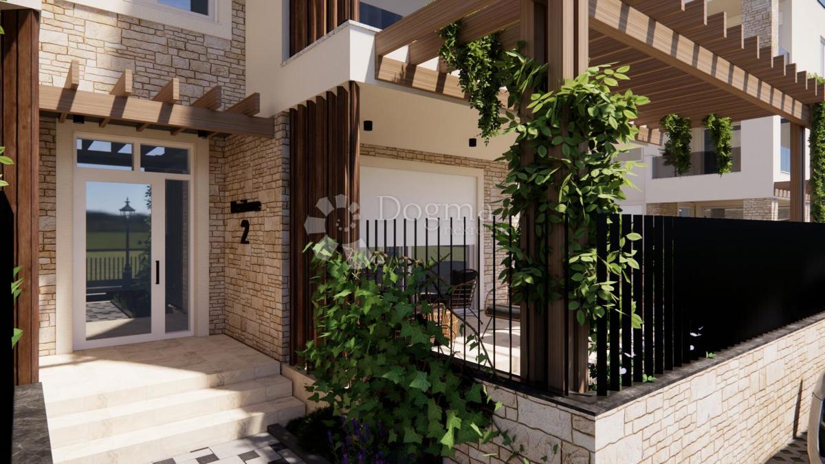 Stanovanje Brodarica, Šibenik - Okolica, 51,63m2