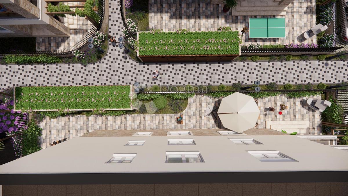 Stanovanje Brodarica, Šibenik - Okolica, 51,63m2