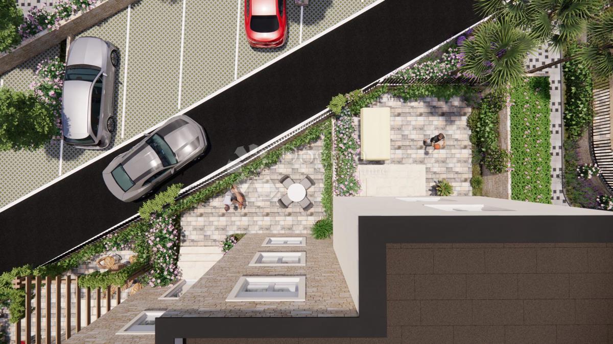 Stanovanje Brodarica, Šibenik - Okolica, 51,63m2