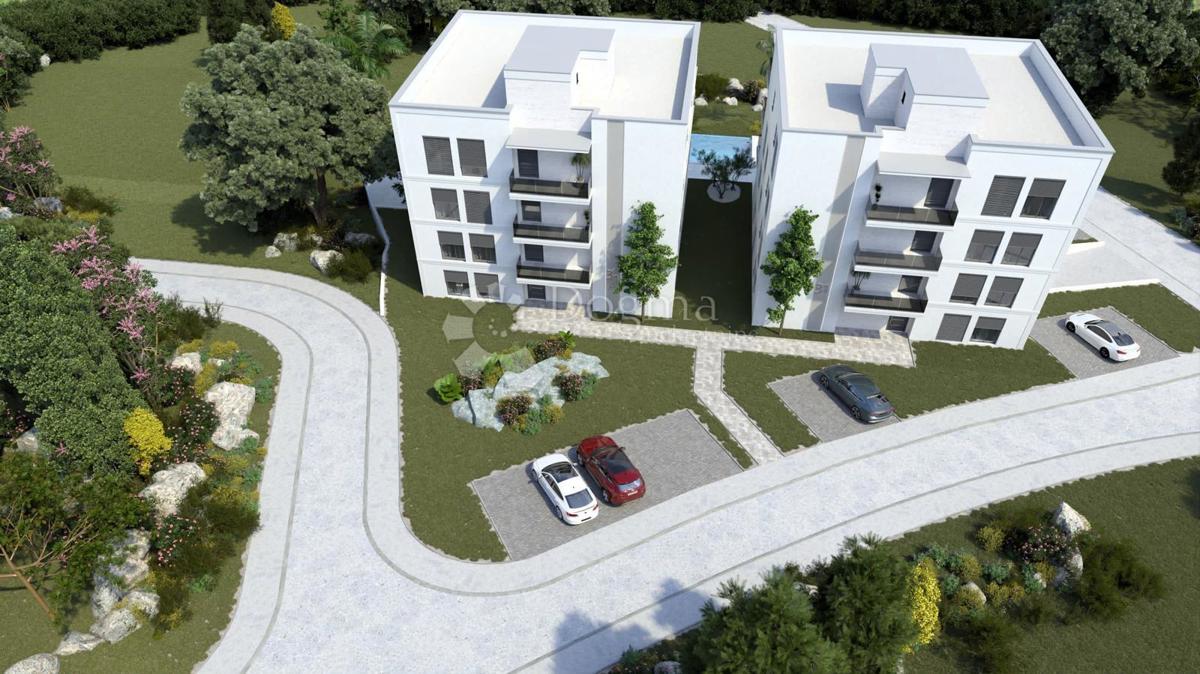 Stanovanje Primošten, 88,63m2