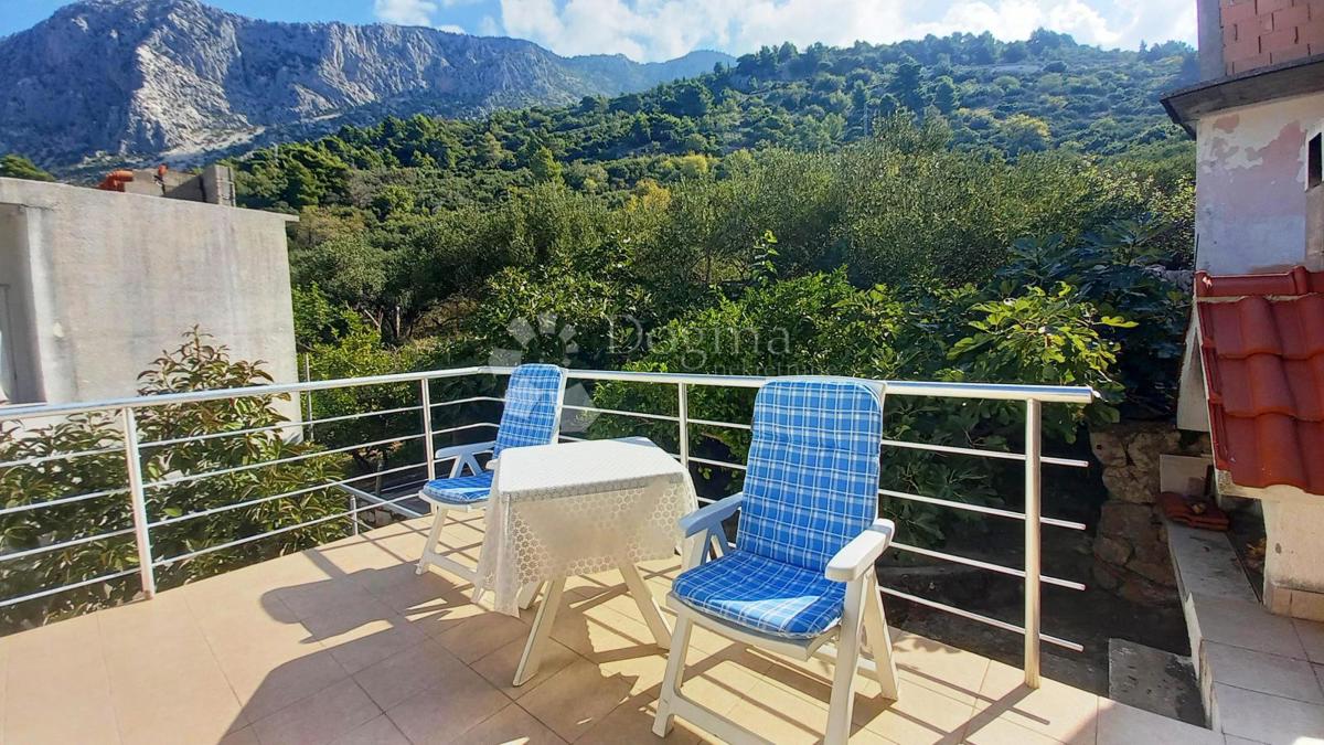 Hiša Drašnice, Podgora, 200m2