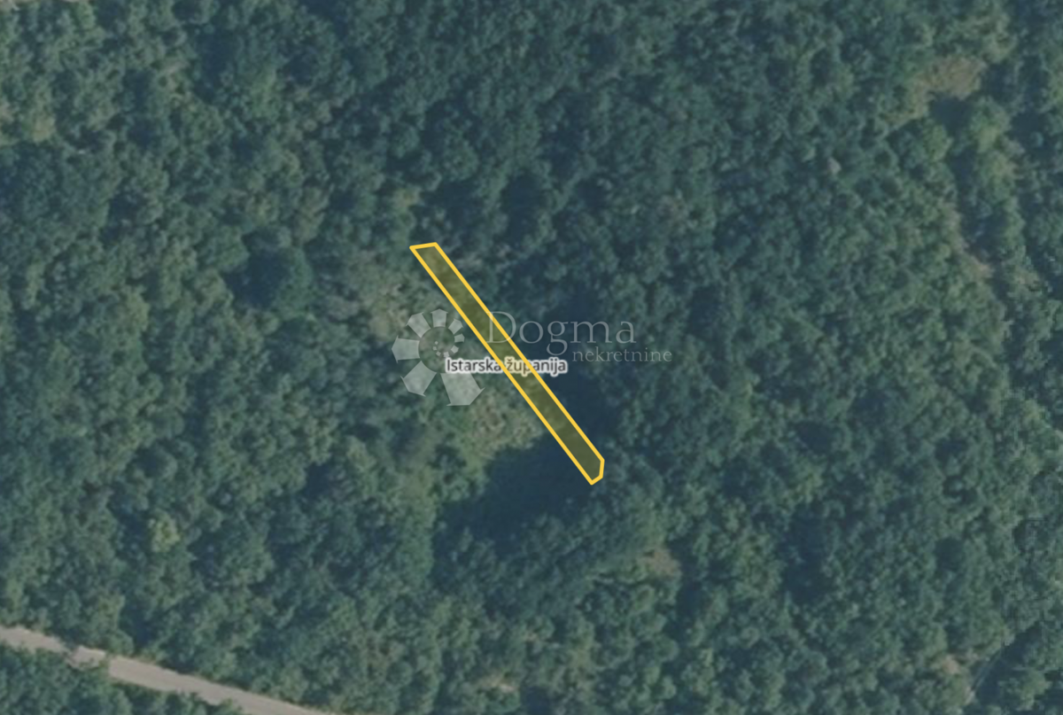 Kmetijsko zemljišče Mrgani, Kanfanar, 11.322m2