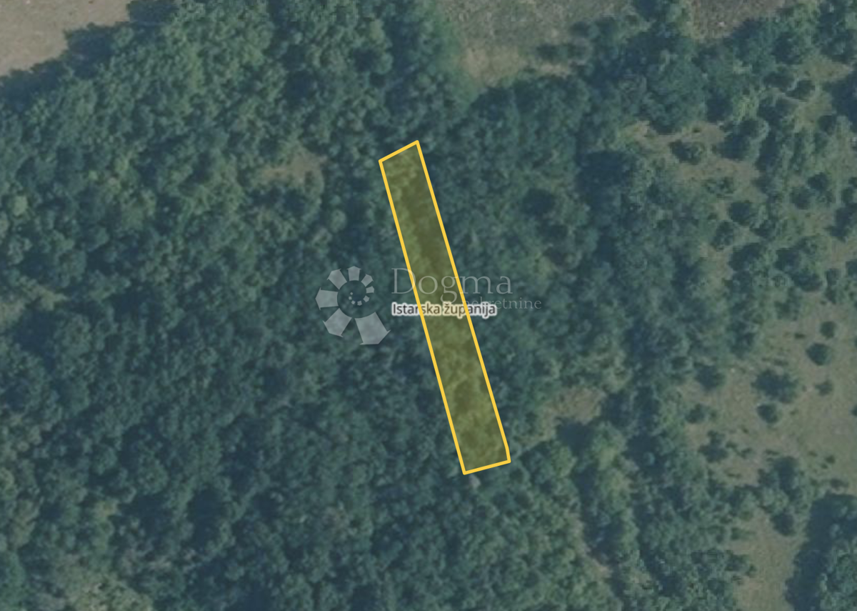 Kmetijsko zemljišče Mrgani, Kanfanar, 11.322m2