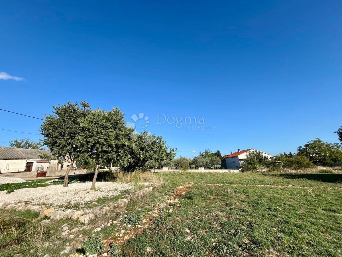 Kmetijsko zemljišče Poljica Brig, Nin, 1.000m2