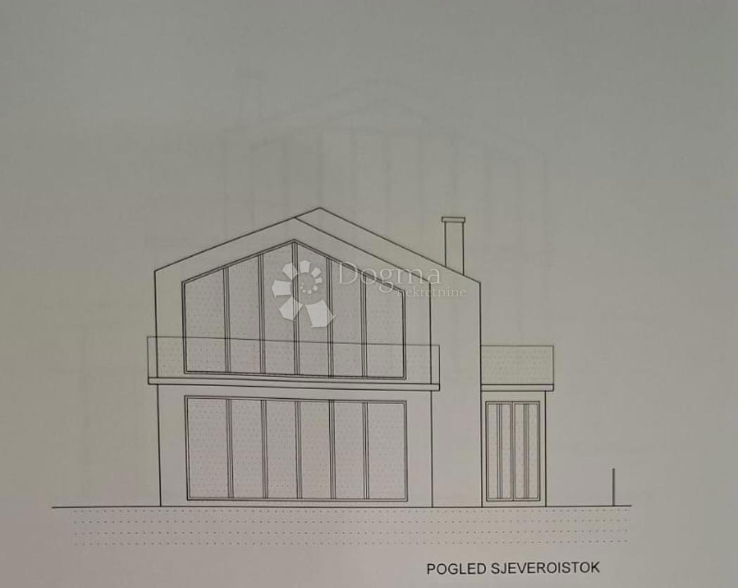 Zazidljivo zemljišče Ravna Gora, 3.309m2