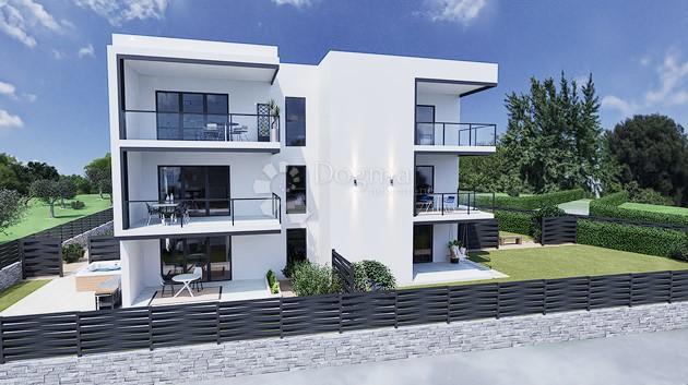 Stanovanje Peroj, Vodnjan, 77,60m2