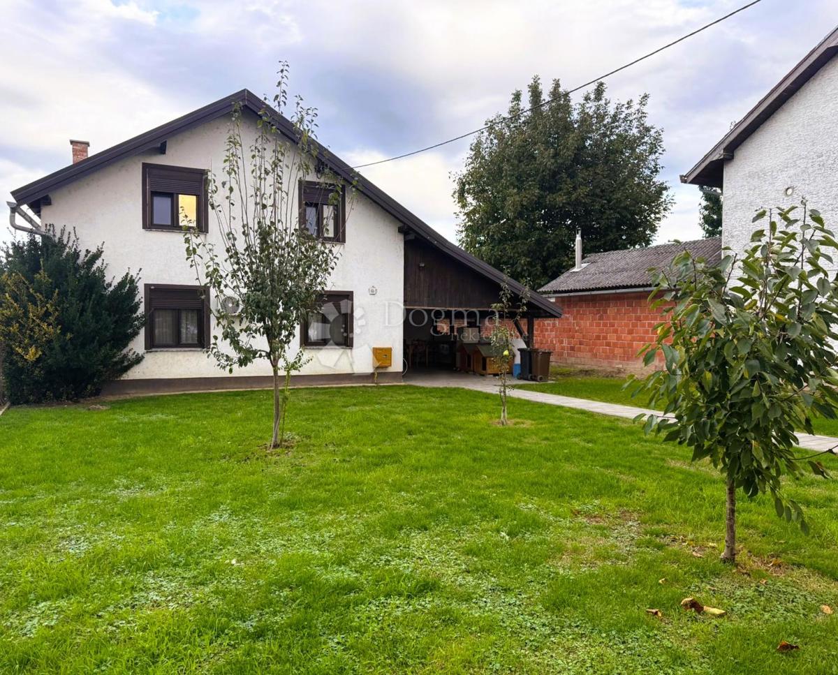 Hiša Gornji Kuršanec, Nedelišće, 135m2