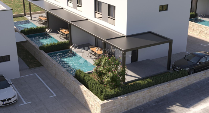 Hiša Mandre, Kolan, 110,40m2