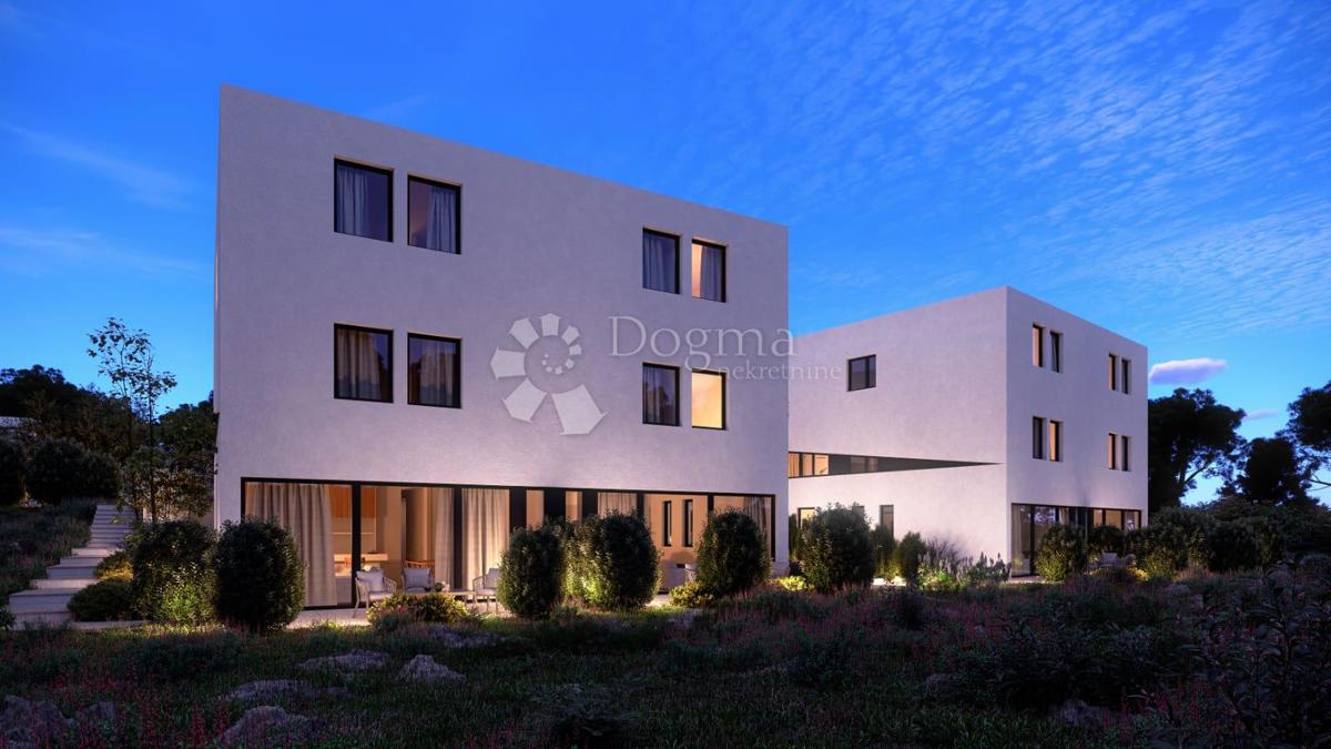 Stanovanje Brodarica, Šibenik - Okolica, 71m2