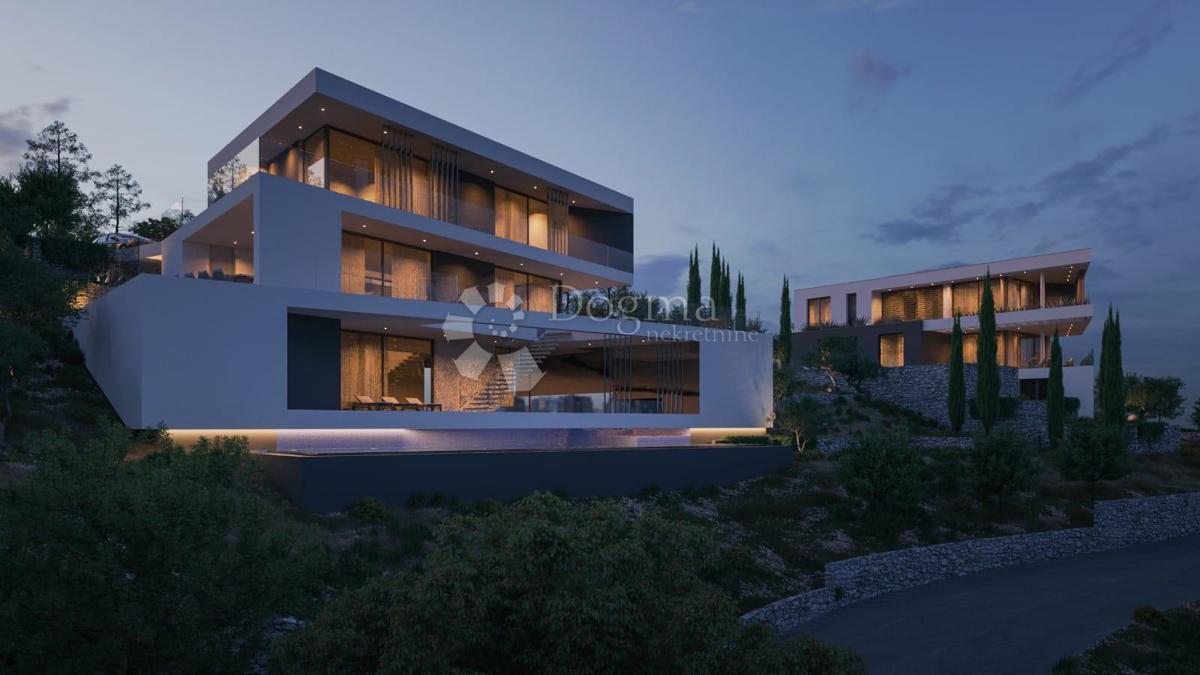 Hiša Zaton, Šibenik - Okolica, 420m2