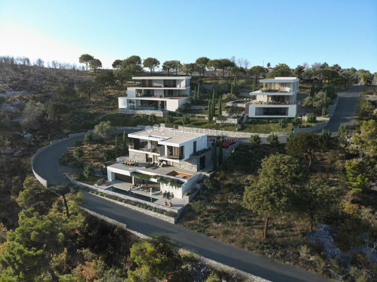 Hiša Zaton, Šibenik - Okolica, 420m2