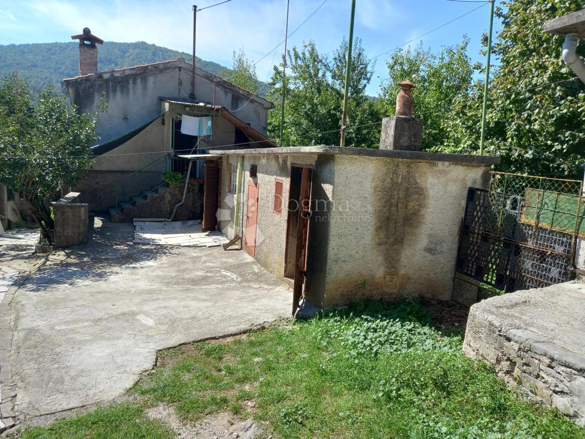 Hiša Veli Brgud, Matulji, 230m2