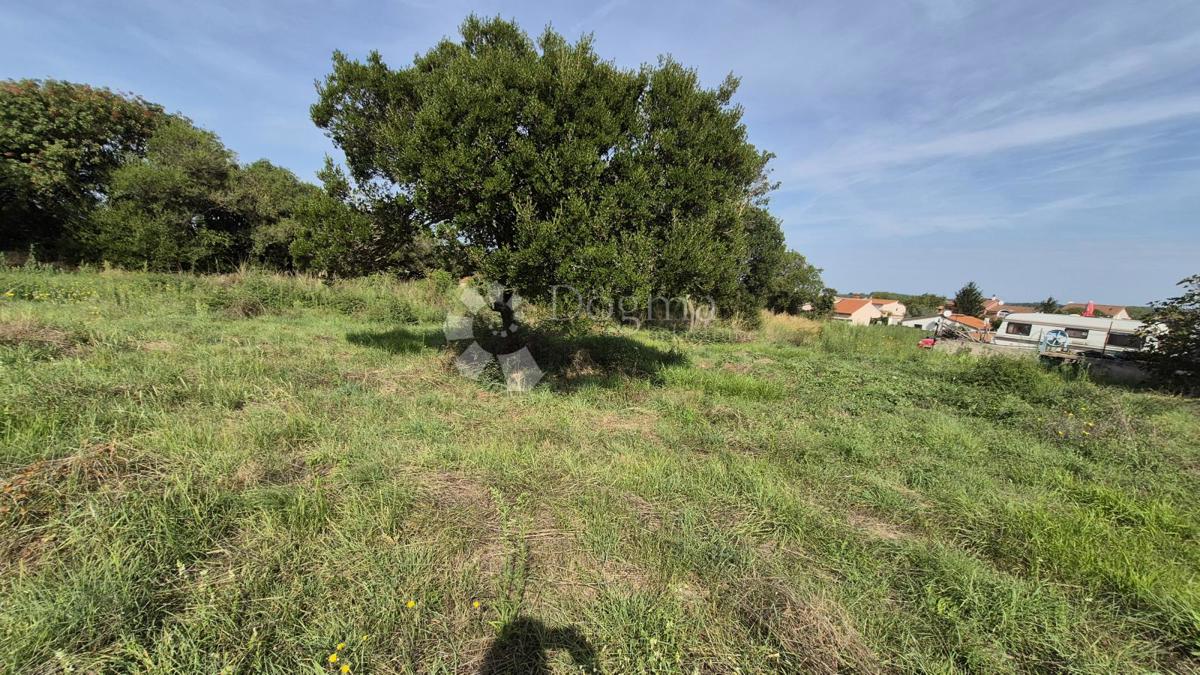 Površina stavbnega zemljišča 541m2