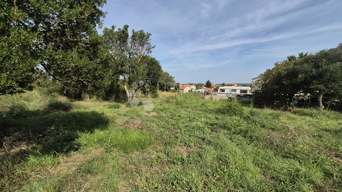 Površina stavbnega zemljišča 541m2