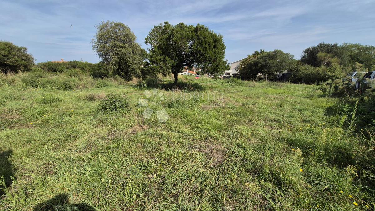 Površina stavbnega zemljišča 541m2