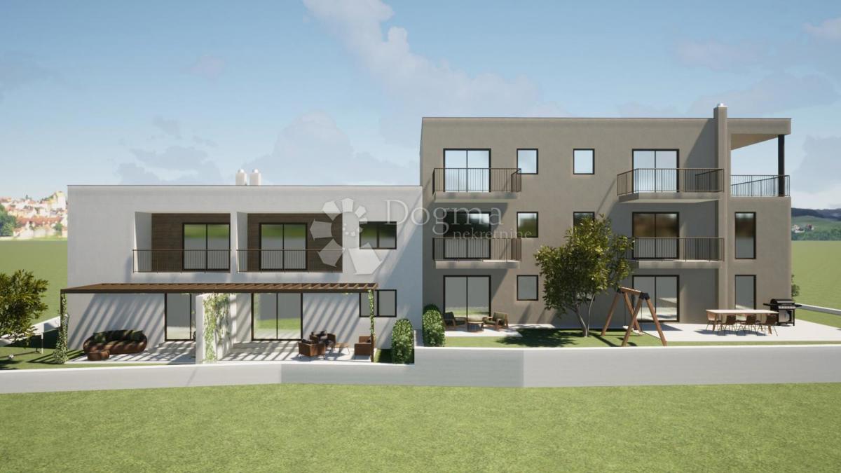 Stanovanje Poreč, 55m2