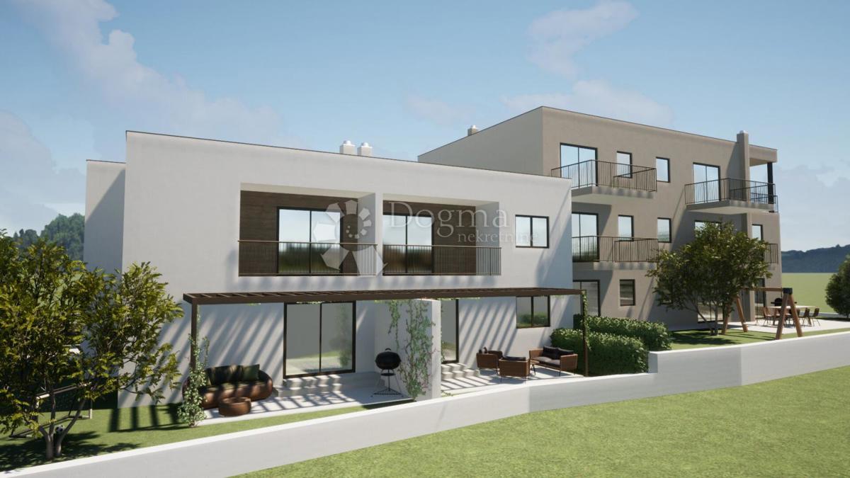 Stanovanje Poreč, 55m2