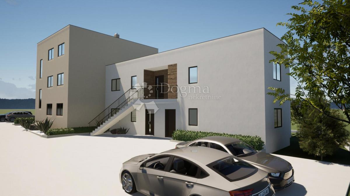 Stanovanje Poreč, 55m2