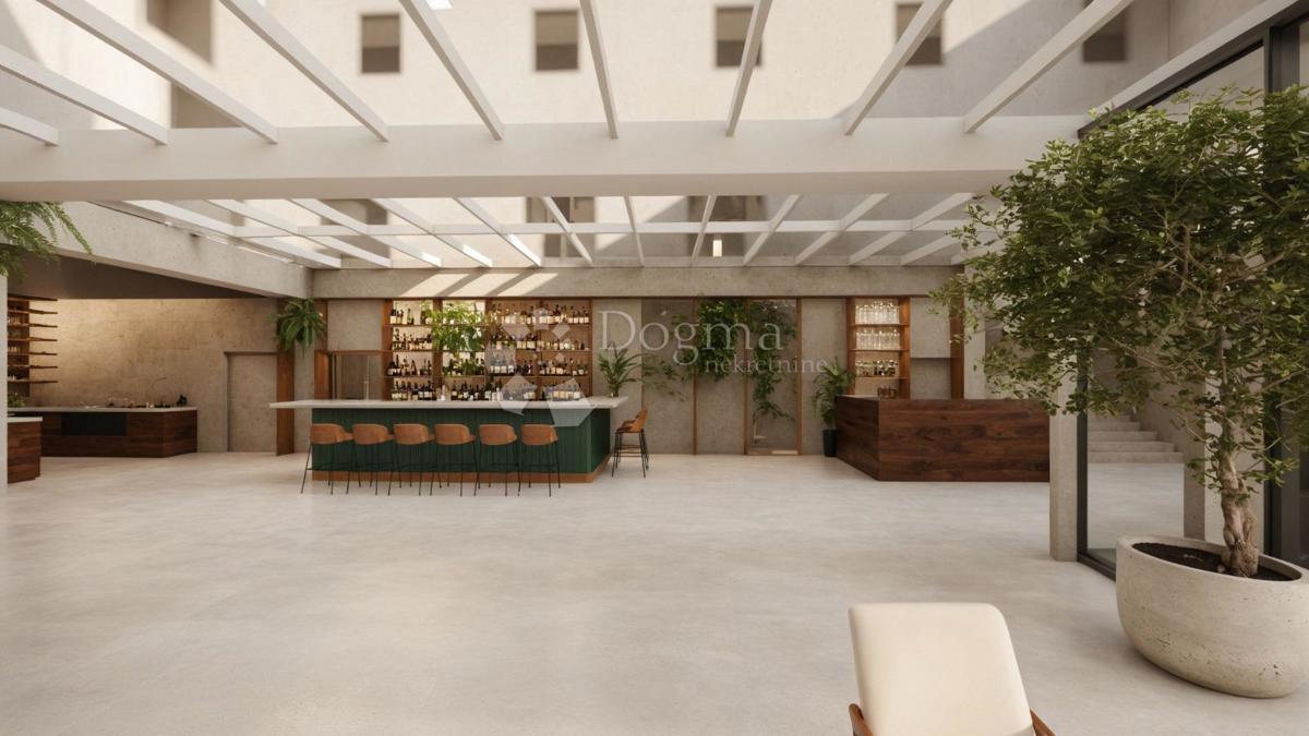 Apartma Crikvenica, 23,03m2