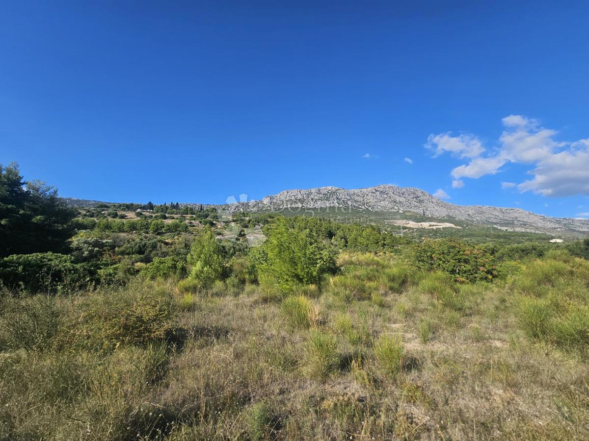 Zazidljivo zemljišče Kaštel Kambelovac, Kaštela, 2.647m2