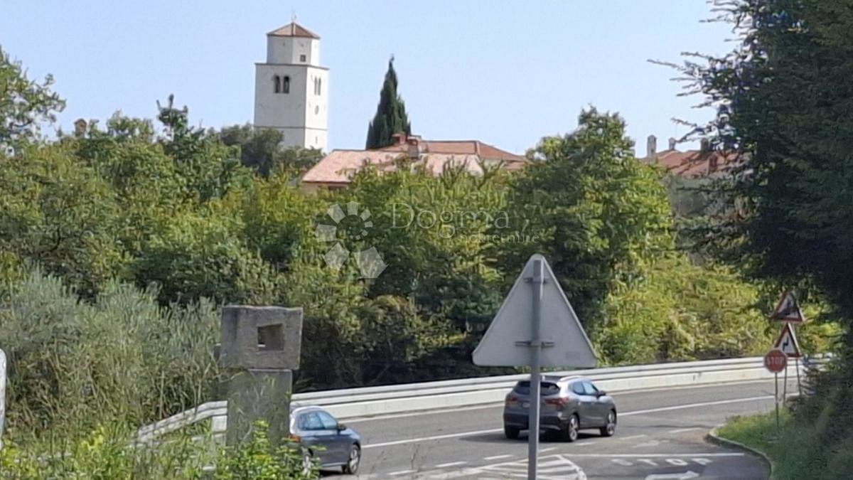 Zazidljivo zemljišče Brseč, Mošćenička Draga, 6.510m2