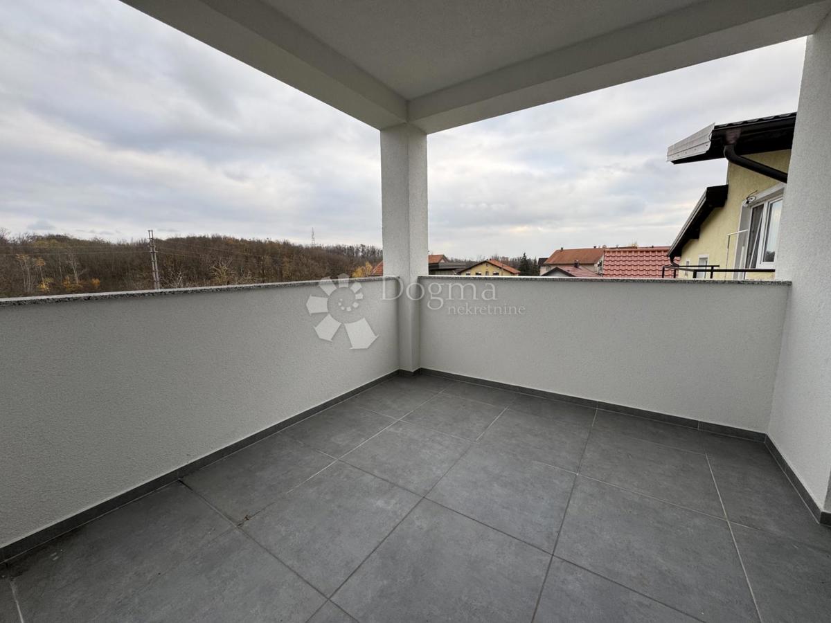 Stanovanje Gaišće, Sesvete, 78,51m2