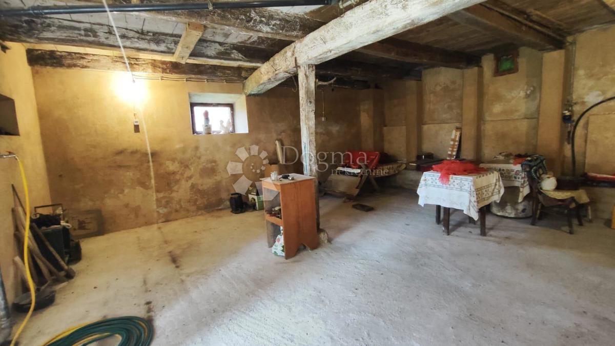 Hiša Brod Moravice, 130m2