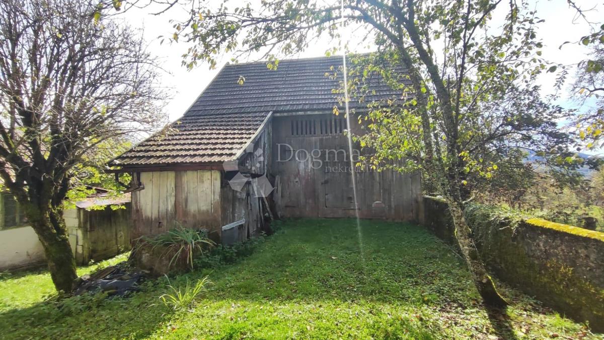 Hiša Brod Moravice, 130m2