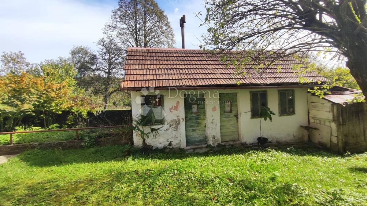 Hiša Brod Moravice, 130m2